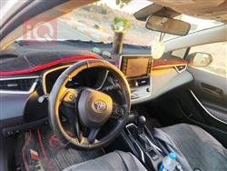 تۆیۆتا کۆرۆلا